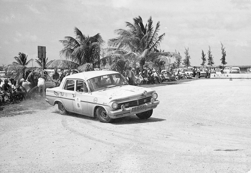 Cummins JUne Rally 1968